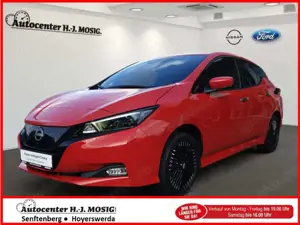 Nissan Leaf e+ N-Connecta / LED *optional mit CCS-Adapt