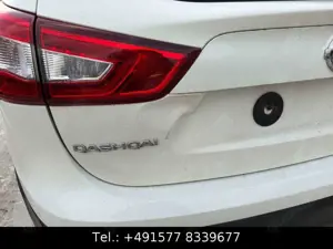 Nissan Qashqai Tekna Bild 5