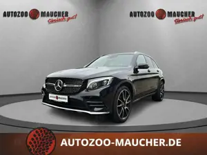 Mercedes-Benz GLC 43 AMG 4Matic PANO/DISTRONIC/KAMERA/AIRMATIC