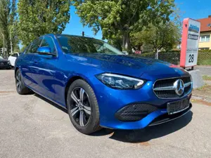 Mercedes-Benz C 180 *Avantgarde Advanced/Spur/Kamera/LED/Hagel
