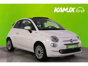 Fiat 500C 1.0Mild-Hybrid Dolcevita+CARPLAY+TEMPO+PDC