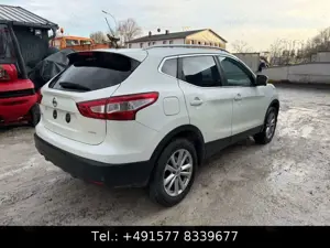 Nissan Qashqai Tekna Bild 3