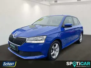 Skoda Fabia 1.0 TSI Ambition