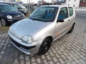 Fiat Seicento Seicento 1.1, 25 Km/h, HU-AU NEU, Nur 20000km