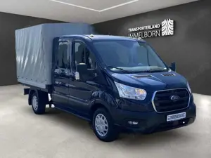 Ford Transit Pritsche Plane 310 L2 7-Sitze+Klima+Tem