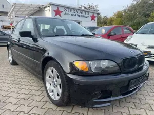 BMW 318 318i*Klima*TÜV Neu+Inspektion*Top Zustand