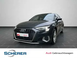 Audi A3 advanced 35 TFSI 110(150) kW(PS) S