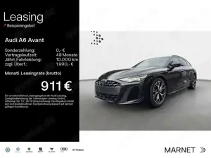 Audi A6 TDI quattro 150 kW S tronic*HUD*Allradl