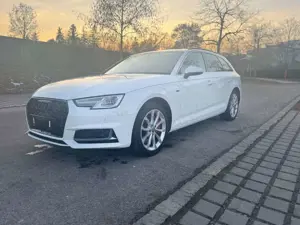 Audi A4 Avant 50 TDI quattro sport*S-line*Top*