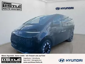 Hyundai STARIA Signature Hybrid 2WD 7-Sitzer Navi Leder Digitales