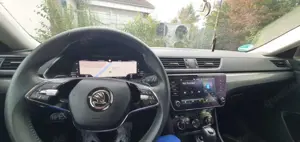 Skoda Superb Combi 2.0 TDI DSG Style Premium