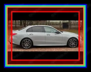 Mercedes-Benz C 220 diesel hybrid 200 ps automatik