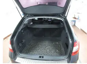 Skoda Octavia Octavia Combi 1.5 TSI ACT Ambition Bild 5