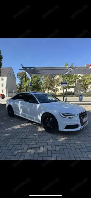 Audi A6 3.0 TDI DPF quattro tiptronic sport selection