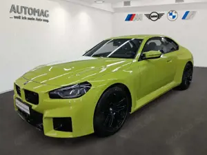 BMW M2 Coupé MDriver'sPackage*AktiveGeschw*ParkAss*Harman
