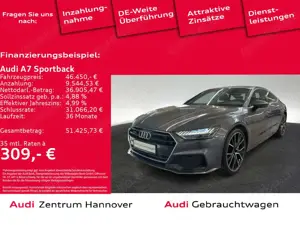 Audi A7 55 TFSI quattro HD Matrix AHK Memor
