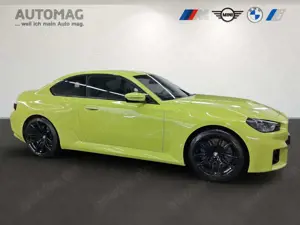 BMW M2 Coupé MDriver'sPackage*AktiveGeschw*ParkAss*Harman Bild 2