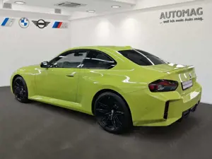 BMW M2 Coupé MDriver'sPackage*AktiveGeschw*ParkAss*Harman Bild 4