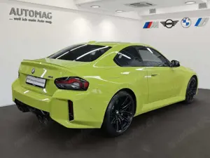 BMW M2 Coupé MDriver'sPackage*AktiveGeschw*ParkAss*Harman Bild 3