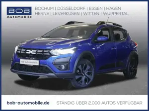 Dacia Sandero Stepway Expression TCe 90 CVT