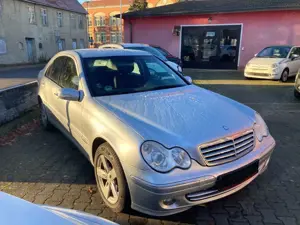 Mercedes-Benz C 230 -Limo-Automatik-TÜV-AU-Neu-Leder-Klima-Alu-