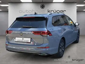 Volkswagen Golf Variant 8 2.0 TDI Move 6-Gang Navi Digitales Cockpit LED Bild 5