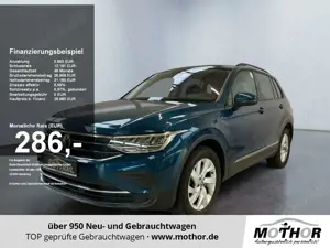 Volkswagen Tiguan Life 2.0 TSI 4Motion DSG LED ACC PDC