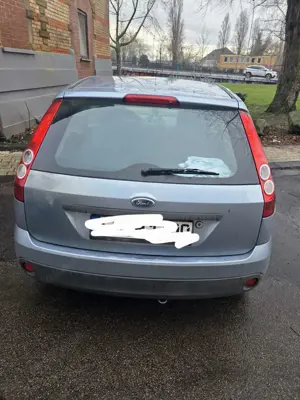 Ford Fiesta 1.3 Ambiente