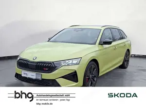 Skoda Octavia Combi RS 2,0 TSI 7-Gang-D