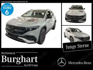 Mercedes-Benz EQA 350 EQA 350 4M AMG Line Night/Advanced/Fahrassistenz
