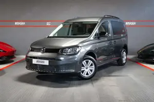Volkswagen Caddy 2.0TDI DSG ACC Kam GV5 App AHK Reling
