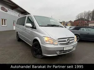Mercedes-Benz Vito Mixto 113 CDI lang KLIMA 6-Sitze PDC ALU
