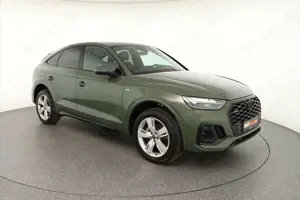 Audi Q5 Sportback 40 TDI S line|MMI|ACC|HUD|Pano|AHK