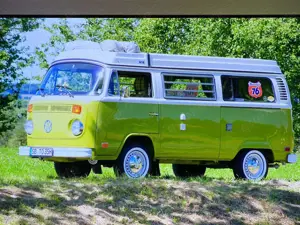 Volkswagen T2 Bild 3