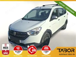 Dacia Lodgy Stepway 1.5 dCi 115 Nav PDC SHZ Kam Temp