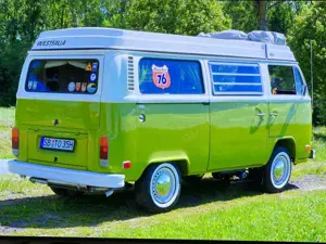 Volkswagen T2 Bild 2