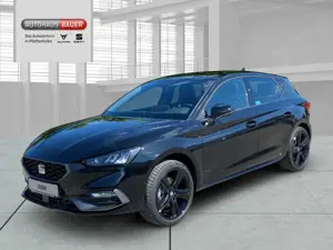 SEAT Leon FR Black Editon 1.5 eTSI 110 kW/150 PS DSG Sitzh.