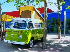 Volkswagen T2 Bild 4