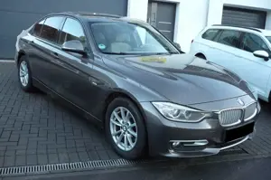 BMW 318 3er Diesel 318d Limusiene Navi Xenon Tempomat Pdc