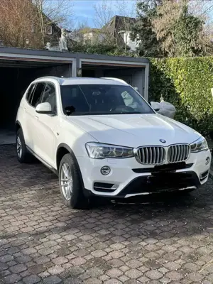 BMW X3 X3 xDrive20d Aut.