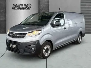 Opel Vivaro Kasten Edition L PDC+Kamera Navi Klima Apple CarPl