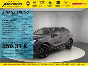 CUPRA Terramar 2.0 TSI DSG 4Drive, EDGE Paket, Standh.