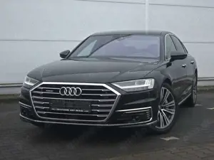 Audi A8 60 TFSI e quattro+Vollausstattung+Top Zustand Bild 3