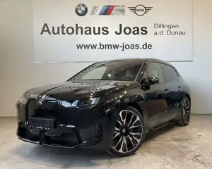 BMW iX xDrive60 AHK, Sitzbelüftung, Panorama Glasdach