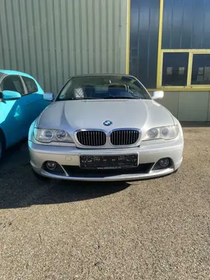 BMW 318 318 Ci Edition Exclusive / TÜV (07/2027)