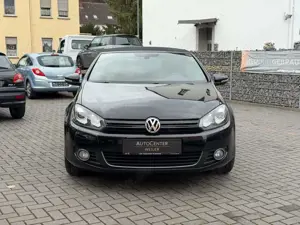 Volkswagen Golf VI Cabrio 1.4TSI*KETTE NEU*GARANTIE*TRAUM* Bild 4