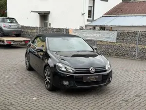 Volkswagen Golf VI Cabrio 1.4TSI*KETTE NEU*GARANTIE*TRAUM* Bild 1
