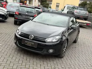 Volkswagen Golf VI Cabrio 1.4TSI*KETTE NEU*GARANTIE*TRAUM* Bild 3