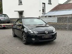Volkswagen Golf VI Cabrio 1.4TSI*KETTE NEU*GARANTIE*TRAUM* Bild 2