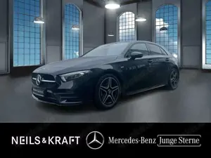 Mercedes-Benz A 200 d Kompaktlimousine AMG+NIGHT+MULTIBEAM+KAM